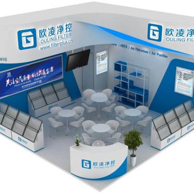 廣州茶博會專業布展服務 從設計到搭建，一站式解決單層展位需求